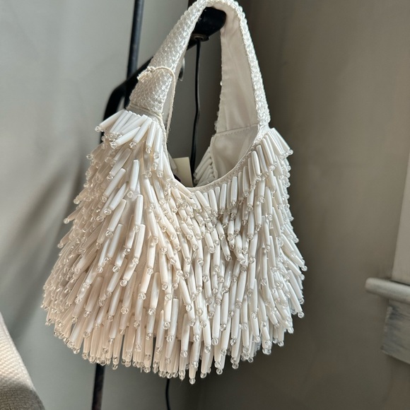 Handbags - Mini beaded bag